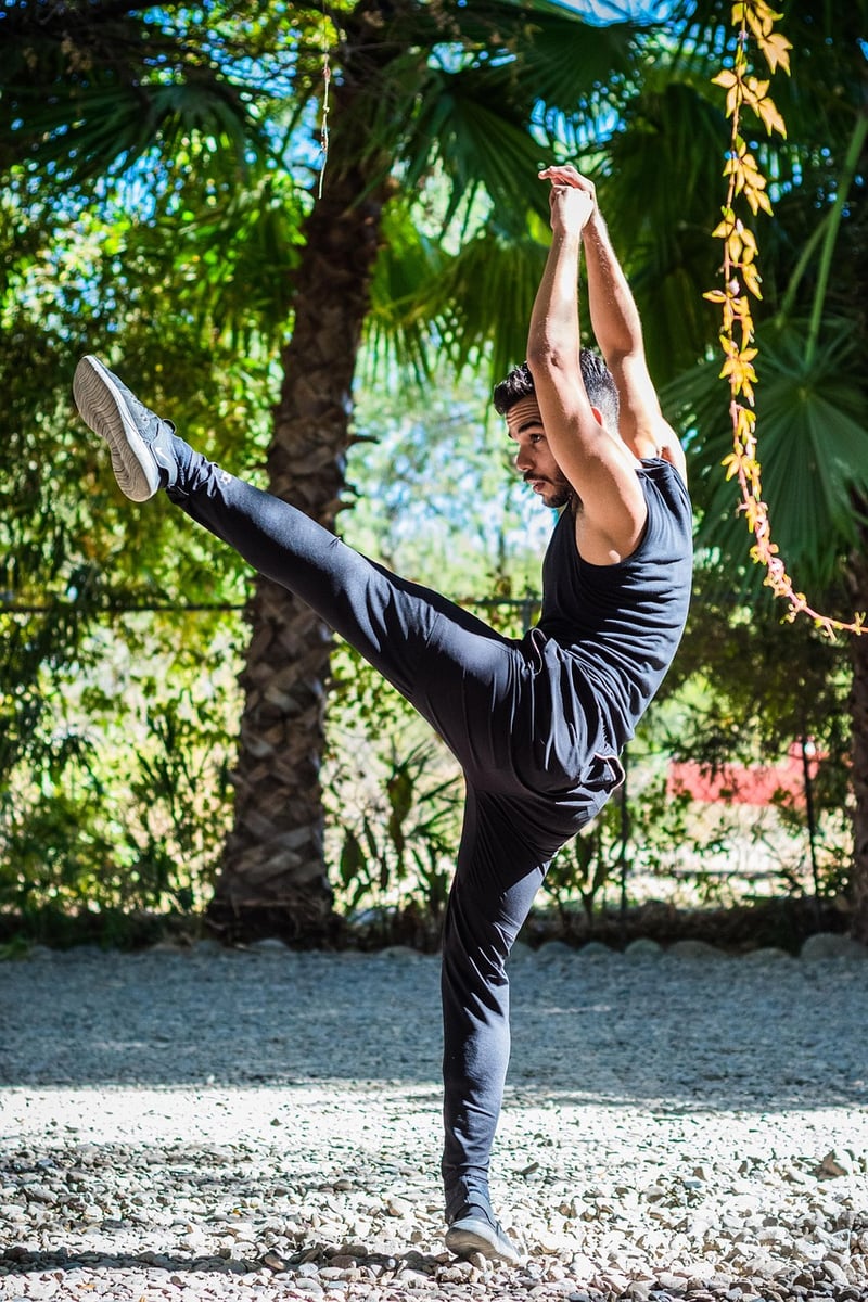 Rhythmic Dance Forms